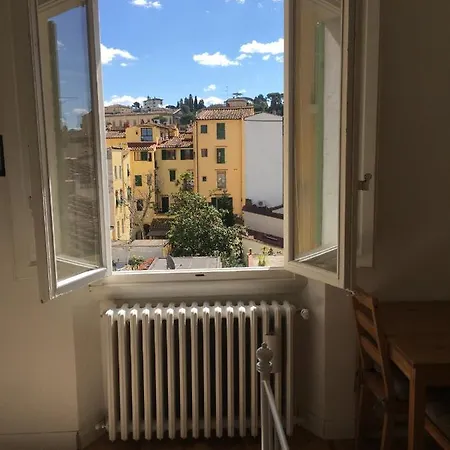 Zu Hause In Oltrarno