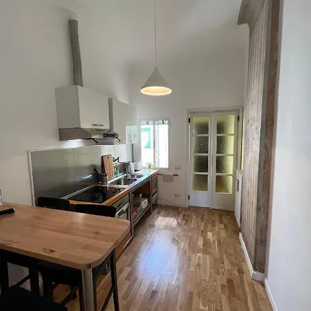 Apartment Zu Hause In Oltrarno Florence