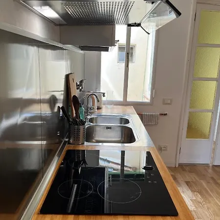 Apartment Zu Hause In Oltrarno