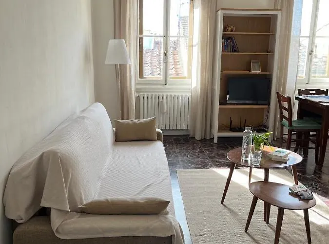 Zu Hause In Oltrarno Lägenhet *