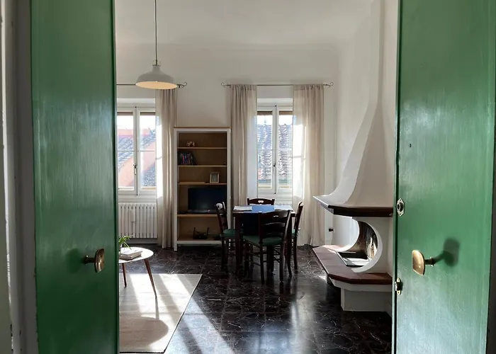 Zu Hause In Oltrarno * Florens
