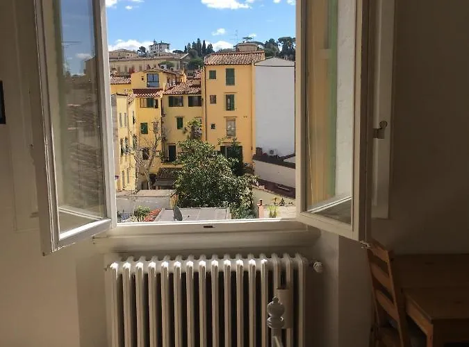 Zu Hause In Oltrarno