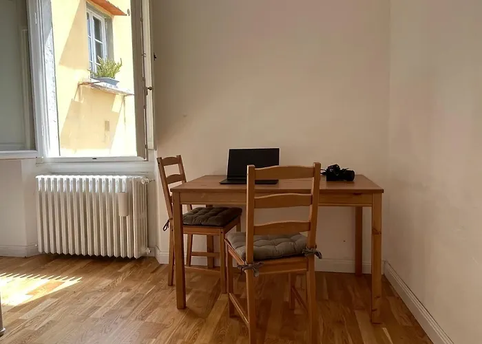 Lägenhet Zu Hause In Oltrarno Florens