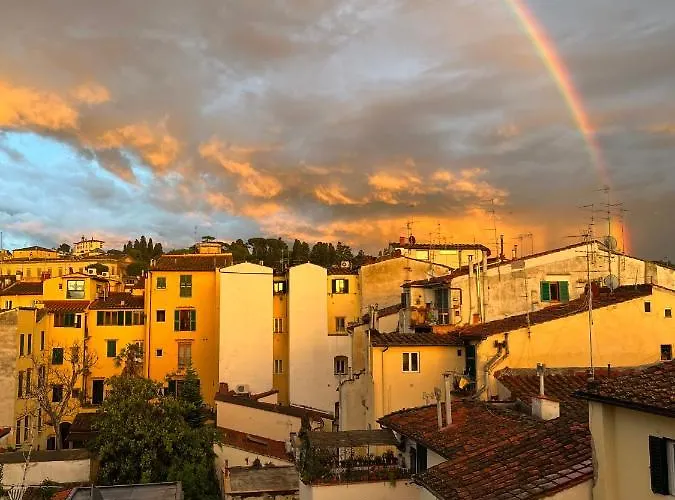 Zu Hause In Oltrarno * Florens