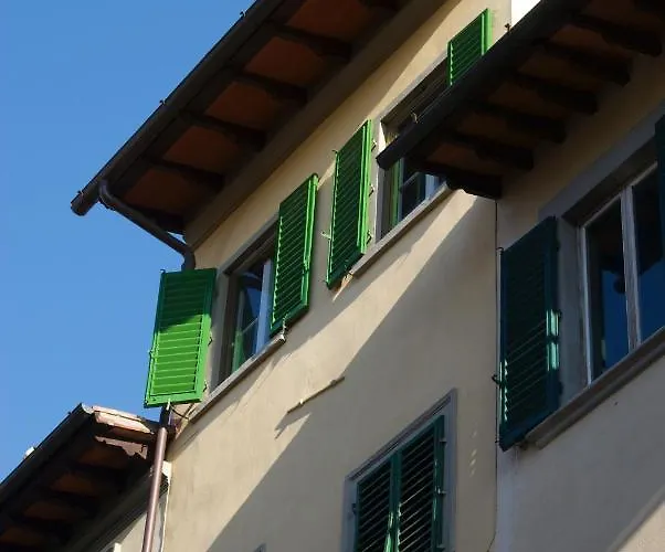 Zu Hause In Oltrarno Lägenhet *