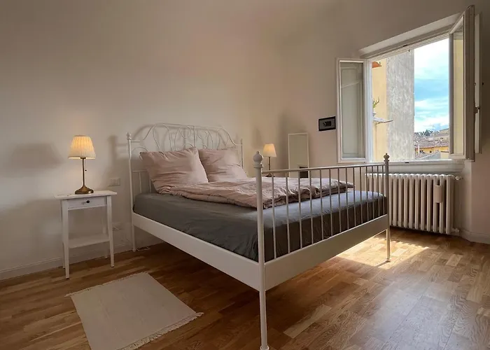Lägenhet Zu Hause In Oltrarno Florens