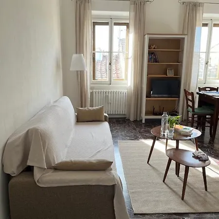 Zu Hause In Oltrarno Apartament *